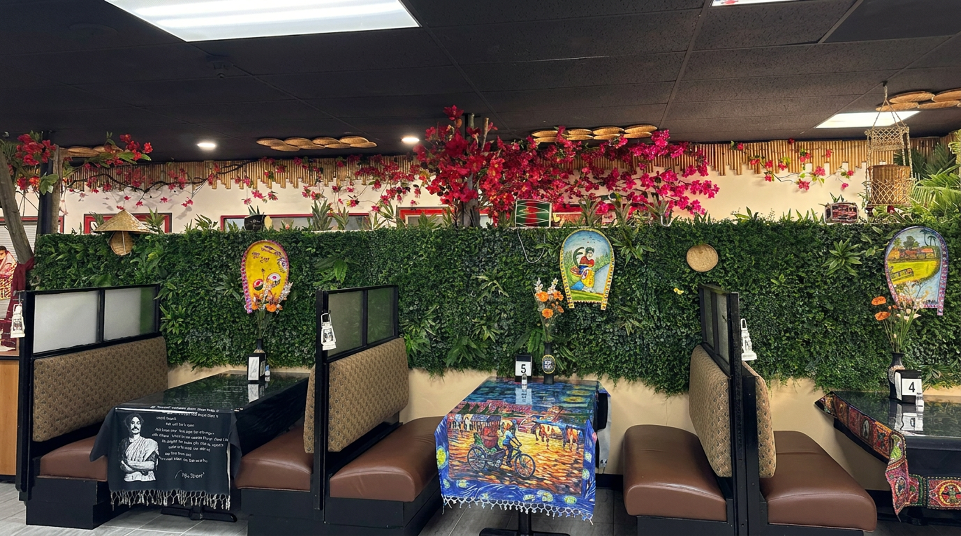 A welcoming space